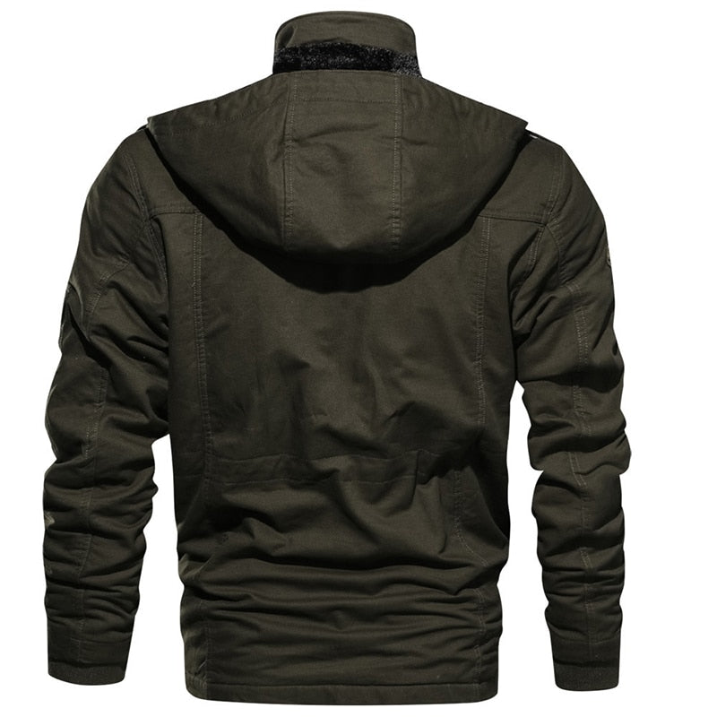 Chaqueta informal elegante