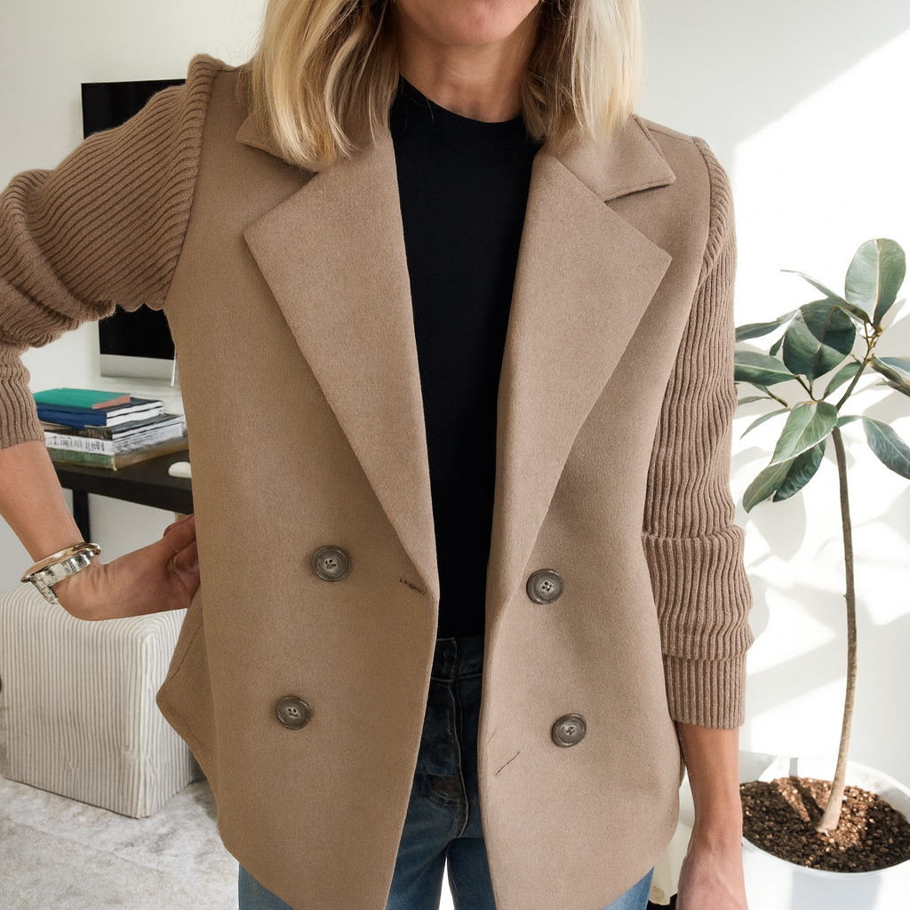 Blazer informal Sasha