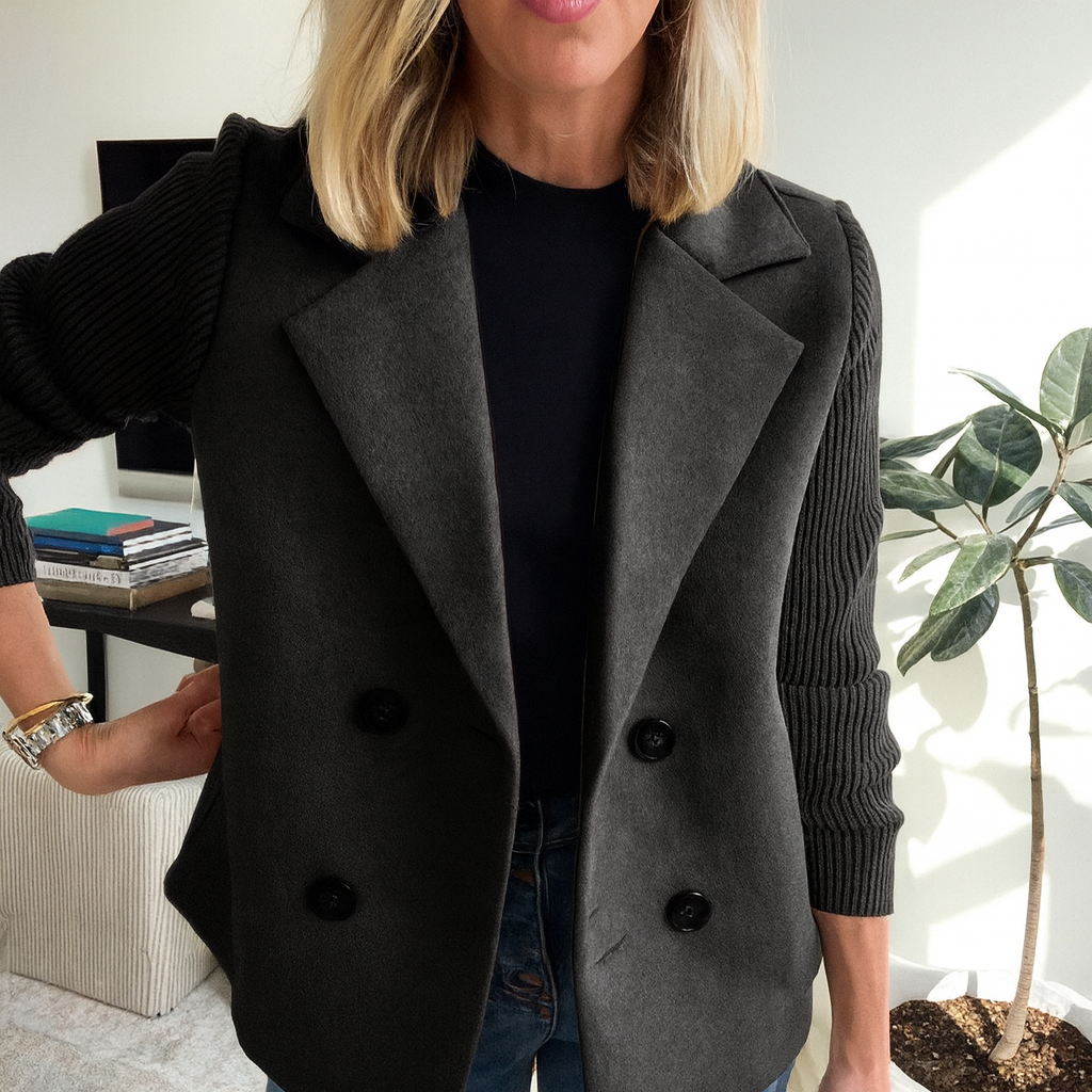 Blazer informal Sasha